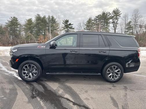2023 Chevrolet Tahoe 4WD Z71