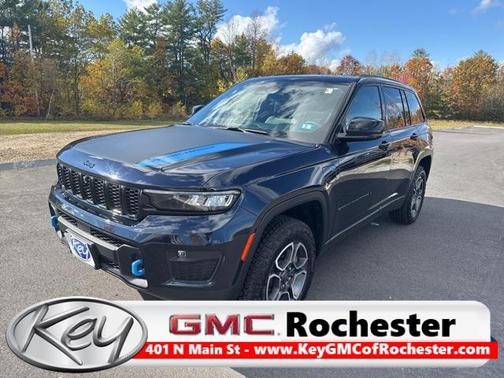 2022 Jeep Grand Cherokee 4xe Trailhawk