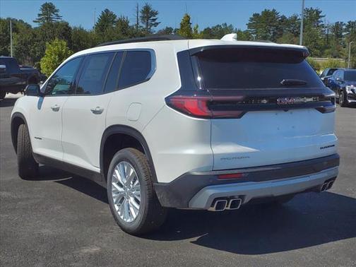 2024 GMC Acadia FWD Elevation