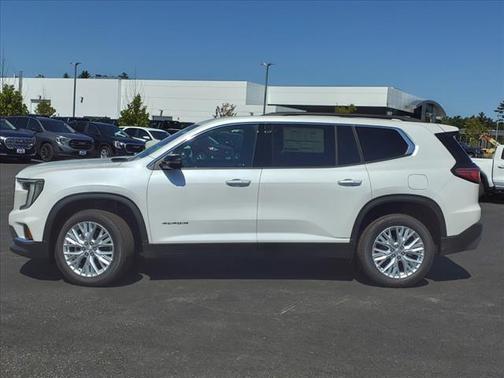 2024 GMC Acadia FWD Elevation