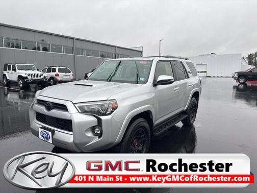 2024 Toyota 4Runner TRD Off Road Premium