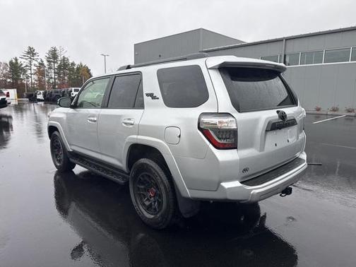 2024 Toyota 4Runner TRD Off Road Premium