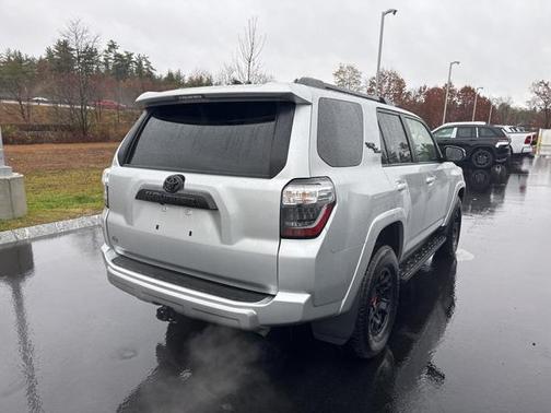 2024 Toyota 4Runner TRD Off Road Premium