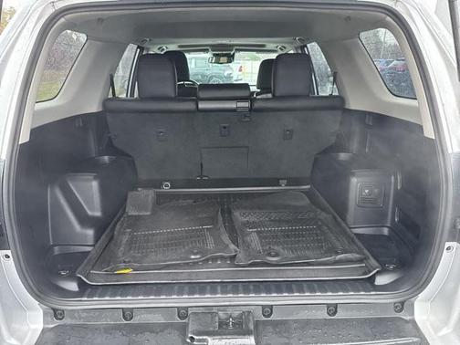 2024 Toyota 4Runner TRD Off Road Premium