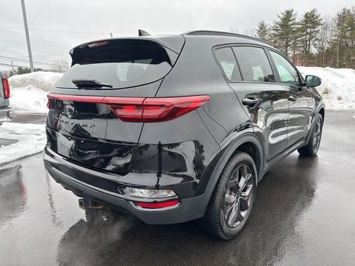2022 Kia Sportage S
