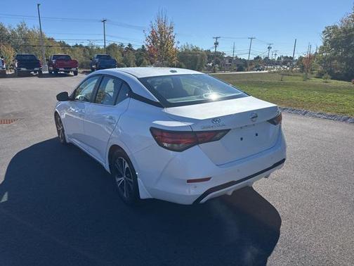 2020 Nissan Sentra SV