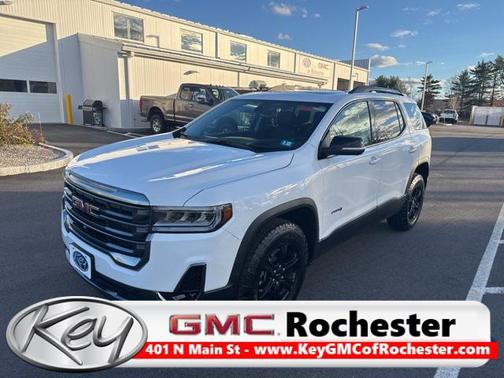 2023 GMC Acadia AWD AT4