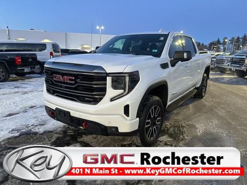 2022 GMC Sierra 1500 AT4