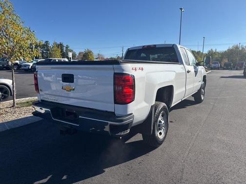 2015 Chevrolet Silverado 2500 WT