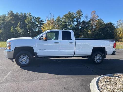 2015 Chevrolet Silverado 2500 WT