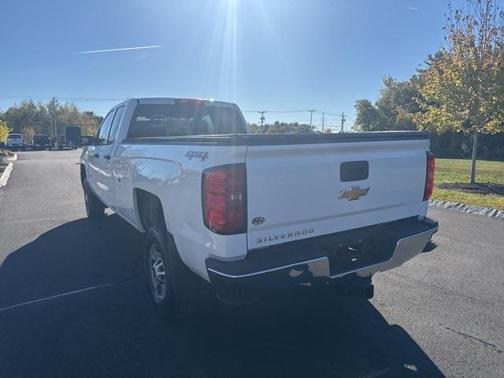 2015 Chevrolet Silverado 2500 WT