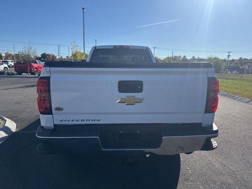2015 Chevrolet Silverado 2500 WT