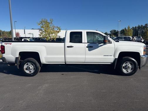 2015 Chevrolet Silverado 2500 WT