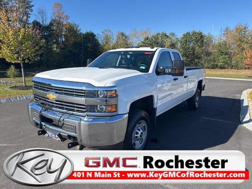 2015 Chevrolet Silverado 2500 WT