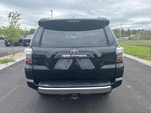 2017 Toyota 4Runner TRD Off Road