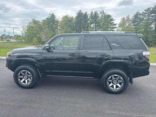 2017 Toyota 4Runner TRD Off Road