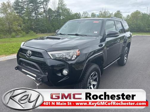 2017 Toyota 4Runner TRD Off Road