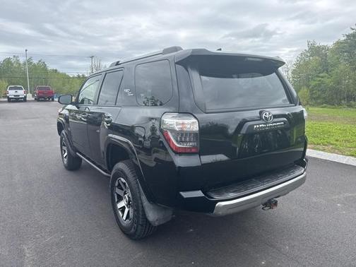 2017 Toyota 4Runner TRD Off Road