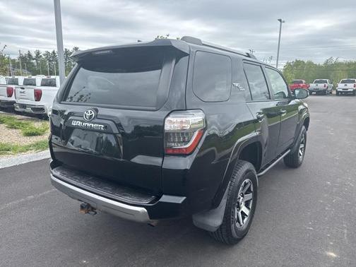 2017 Toyota 4Runner TRD Off Road