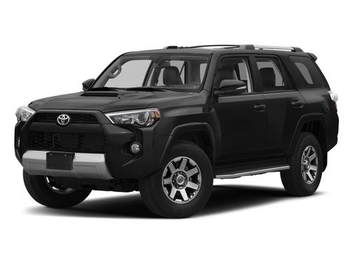 2017 Toyota 4Runner TRD Off Road