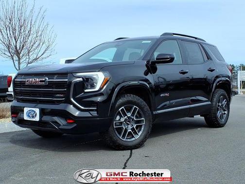 2026 GMC Terrain AWD AT4