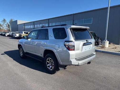 2024 Toyota 4Runner TRD Off Road