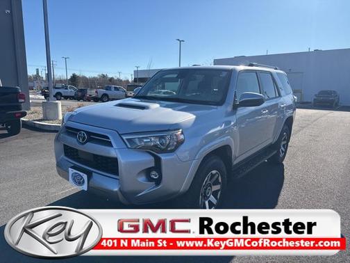 2024 Toyota 4Runner TRD Off Road