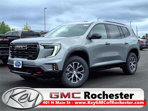 2025 GMC Acadia AWD AT4