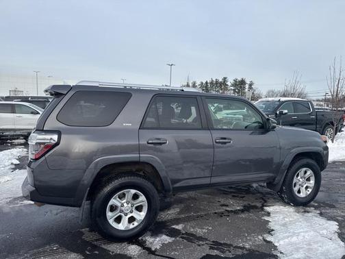 2018 Toyota 4Runner SR5 Premium