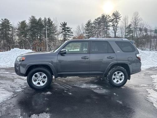 2018 Toyota 4Runner SR5 Premium