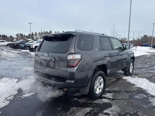 2018 Toyota 4Runner SR5 Premium