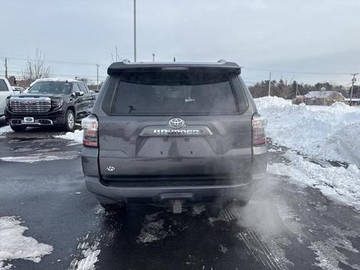 2018 Toyota 4Runner SR5 Premium