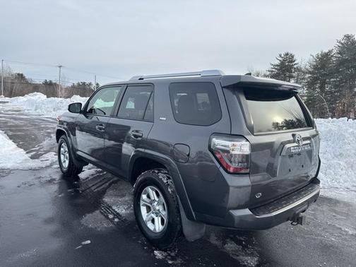 2018 Toyota 4Runner SR5 Premium
