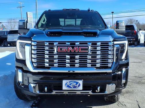 2026 GMC Sierra 2500 Denali