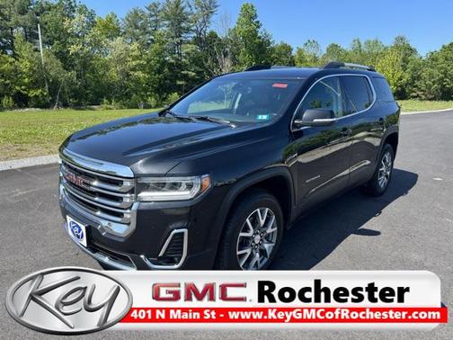 2023 GMC Acadia AWD SLT