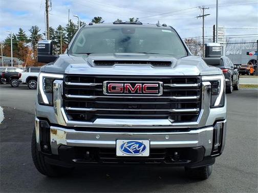 2026 GMC Sierra 2500 SLT