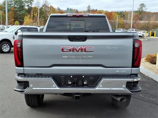 2026 GMC Sierra 2500 SLT