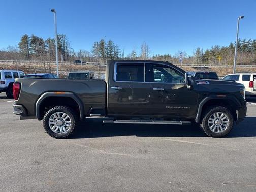 2023 GMC Sierra 3500 Denali
