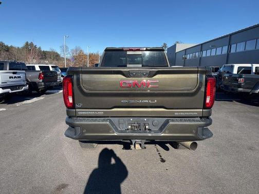 2023 GMC Sierra 3500 Denali