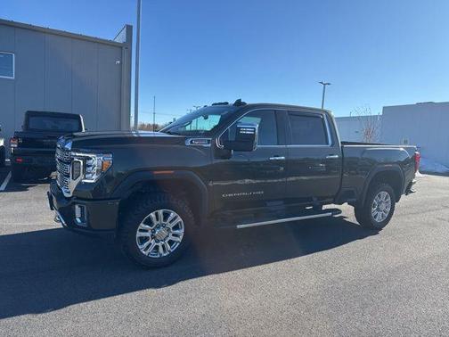 2023 GMC Sierra 3500 Denali
