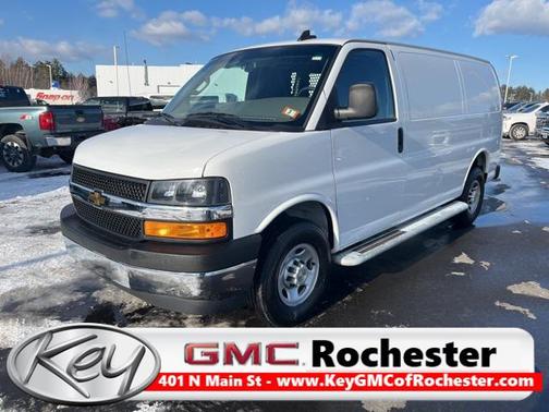 2024 Chevrolet Express 2500 RWD 2500 Regular Wheelbase WT