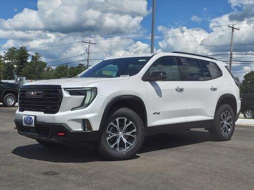 2024 GMC Acadia AWD AT4