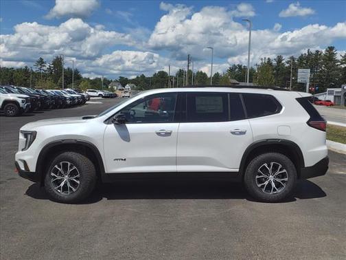 2024 GMC Acadia AWD AT4