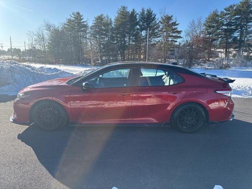 2020 Toyota Camry TRD