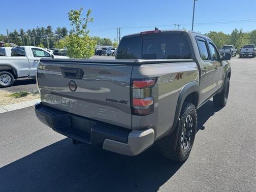 2024 Nissan Frontier PRO-4X