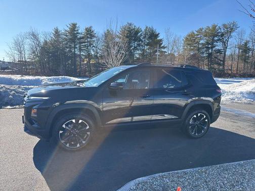 2025 Chevrolet Equinox AWD RS