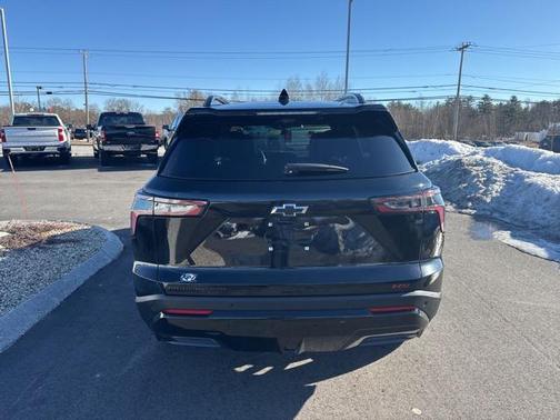 2025 Chevrolet Equinox AWD RS