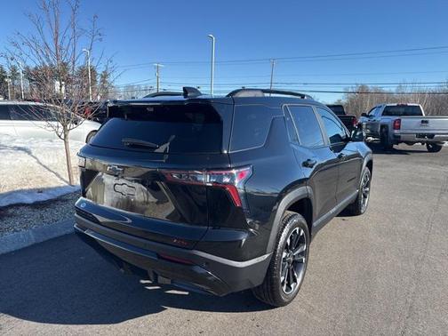 2025 Chevrolet Equinox AWD RS