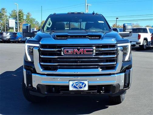 2026 GMC Sierra 2500 SLT