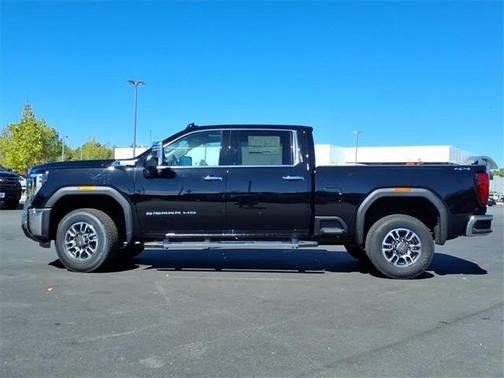 2026 GMC Sierra 2500 SLT